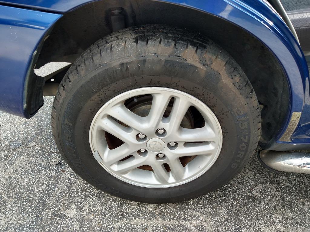 2003 Toyota RAV4