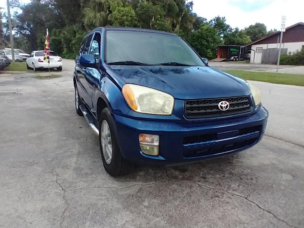 2003 Toyota RAV4