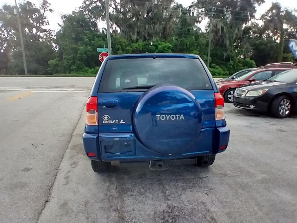 2003 Toyota RAV4