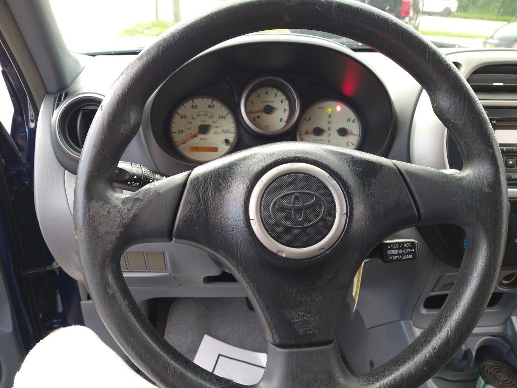 2003 Toyota RAV4