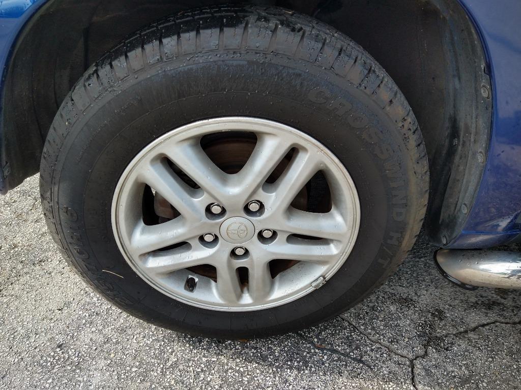 2003 Toyota RAV4