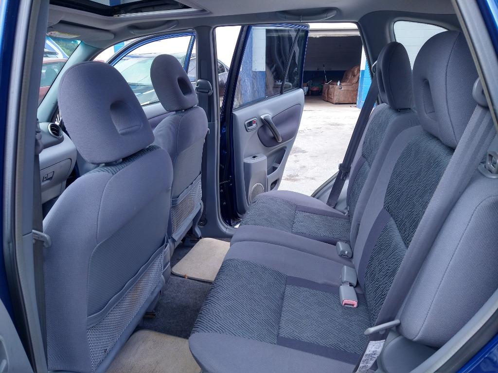 2003 Toyota RAV4