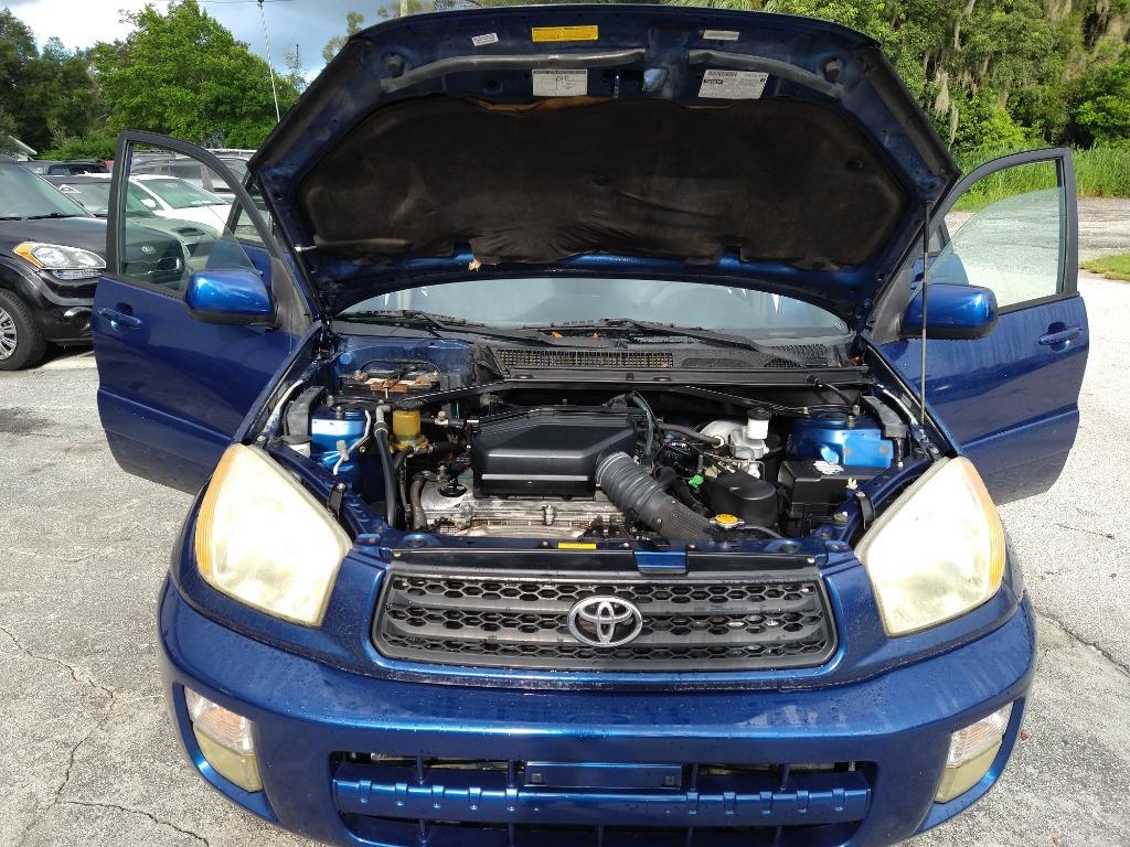 2003 Toyota RAV4