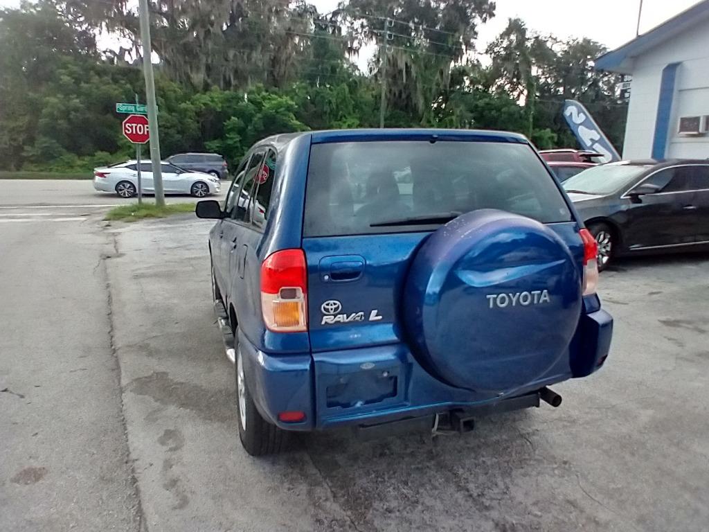 2003 Toyota RAV4