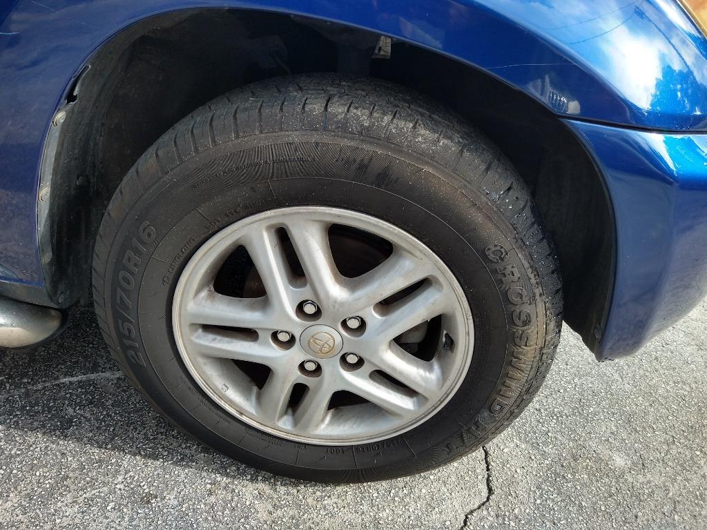 2003 Toyota RAV4