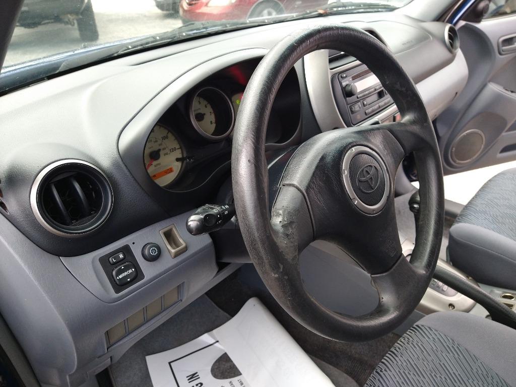 2003 Toyota RAV4