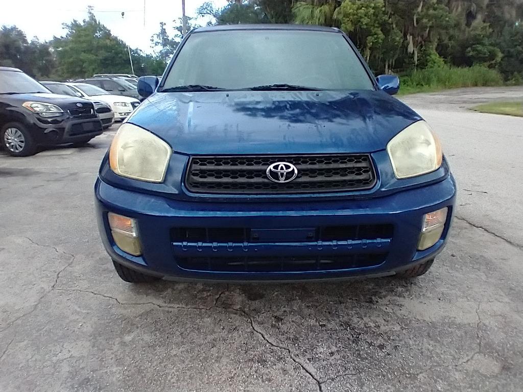 2003 Toyota RAV4