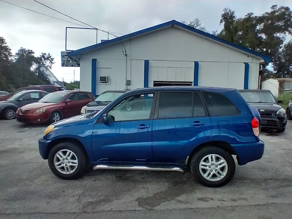 2003 Toyota RAV4