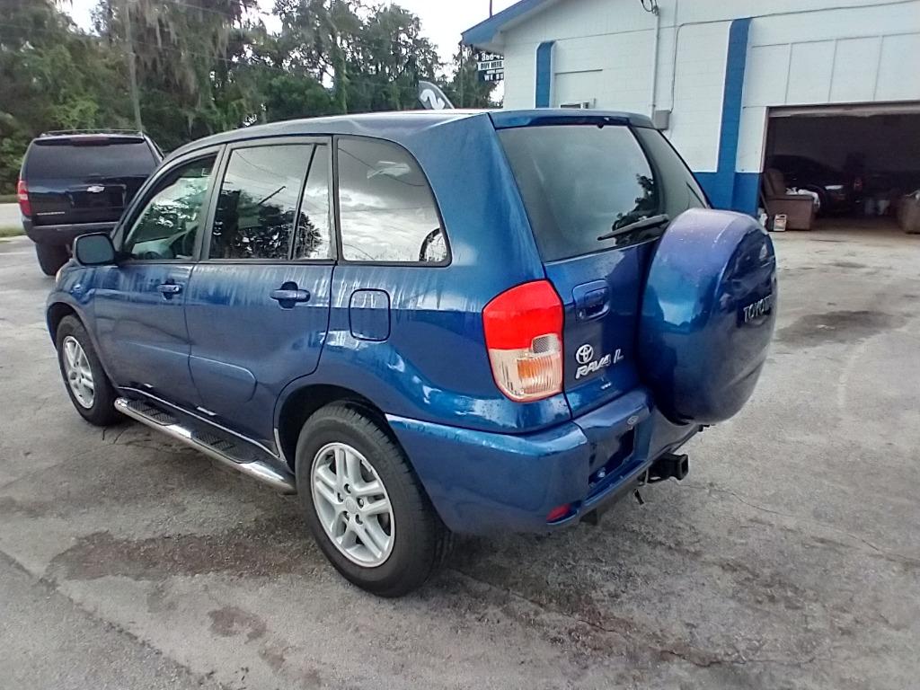 2003 Toyota RAV4