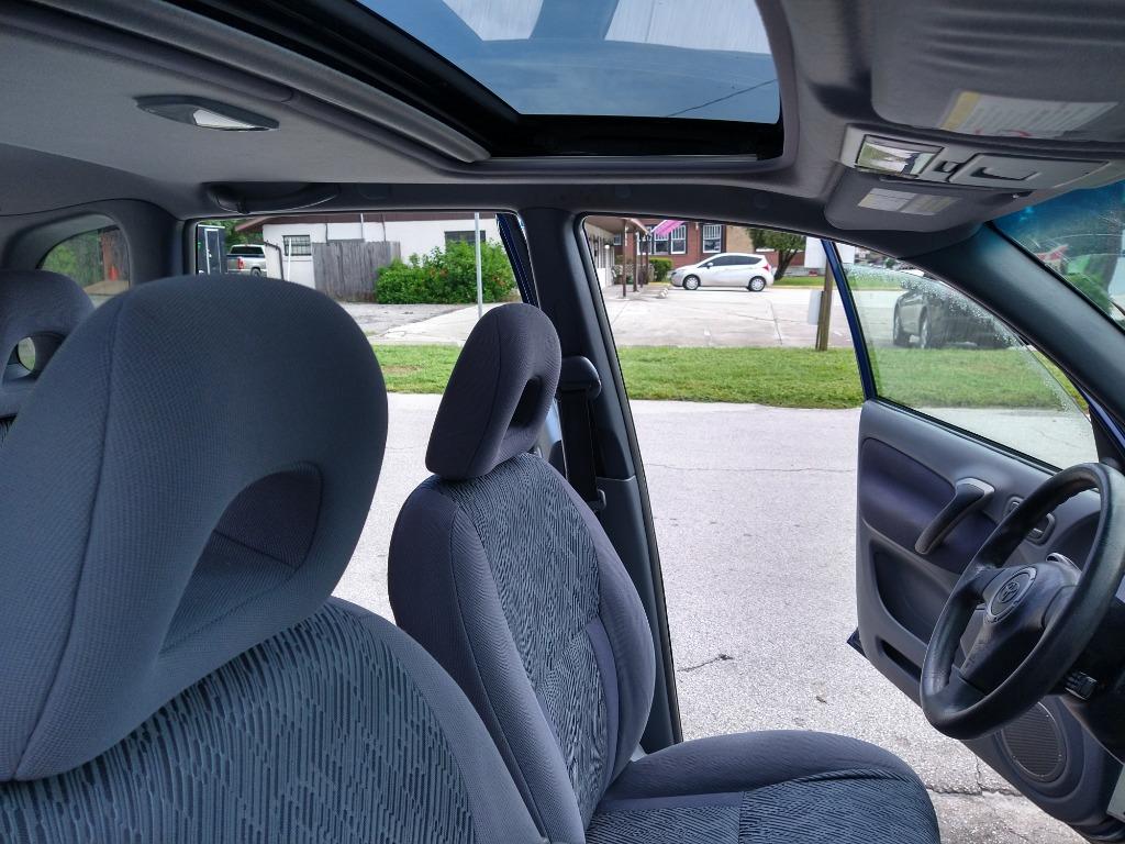 2003 Toyota RAV4
