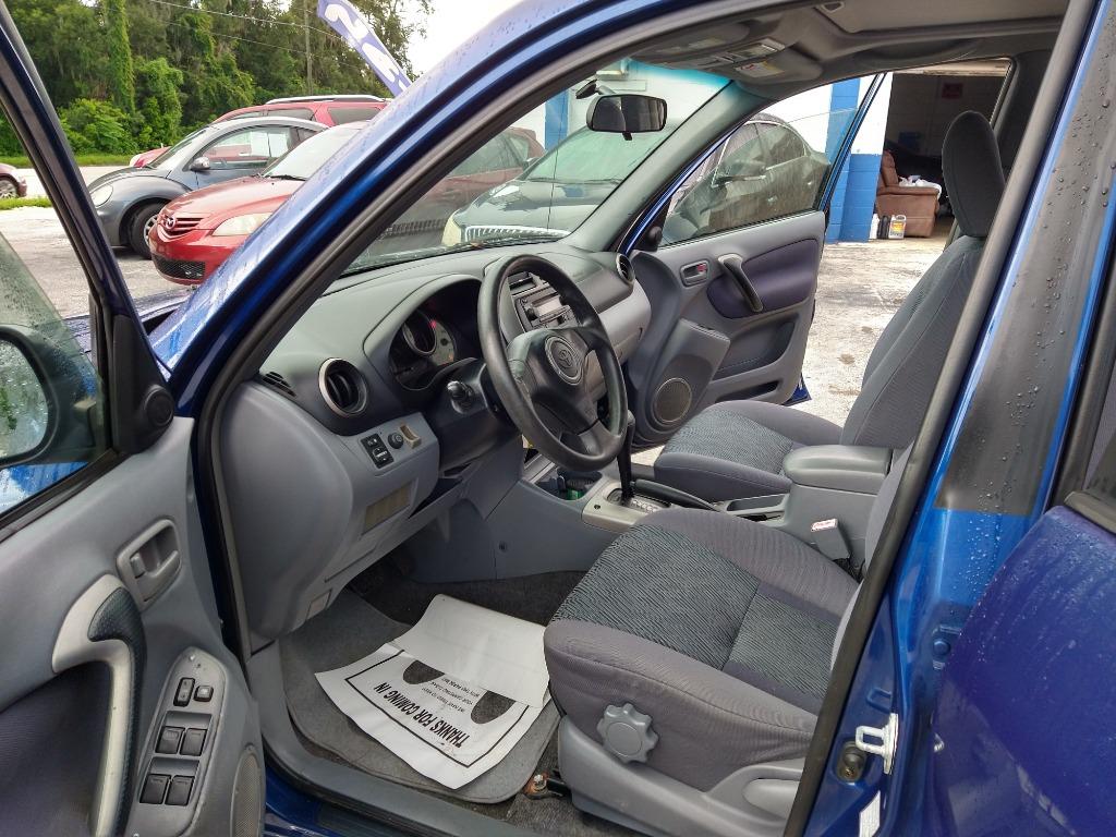 2003 Toyota RAV4