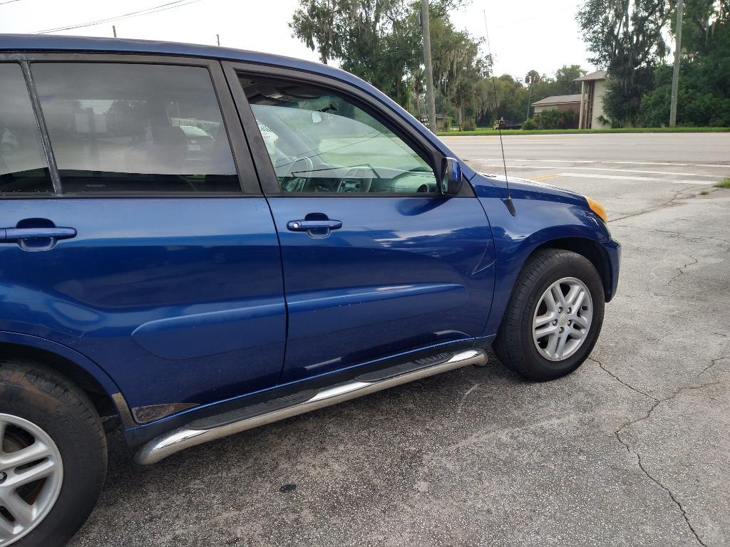 2003 Toyota RAV4