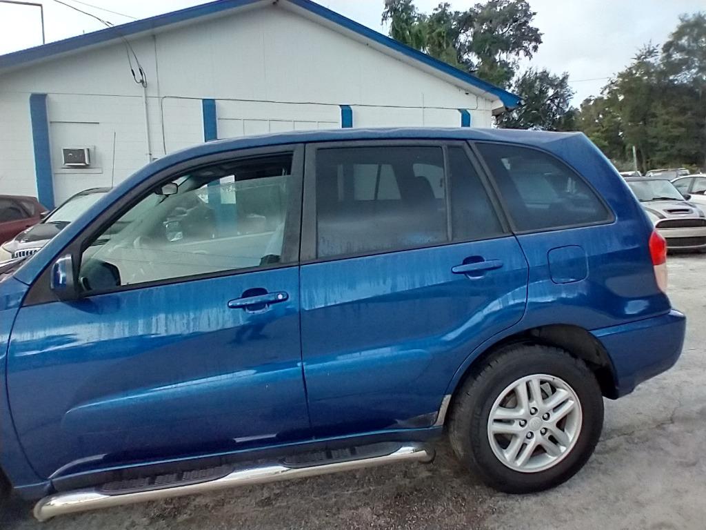2003 Toyota RAV4