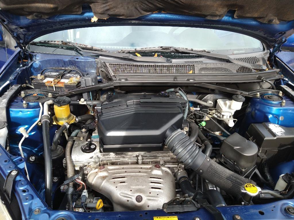 2003 Toyota RAV4