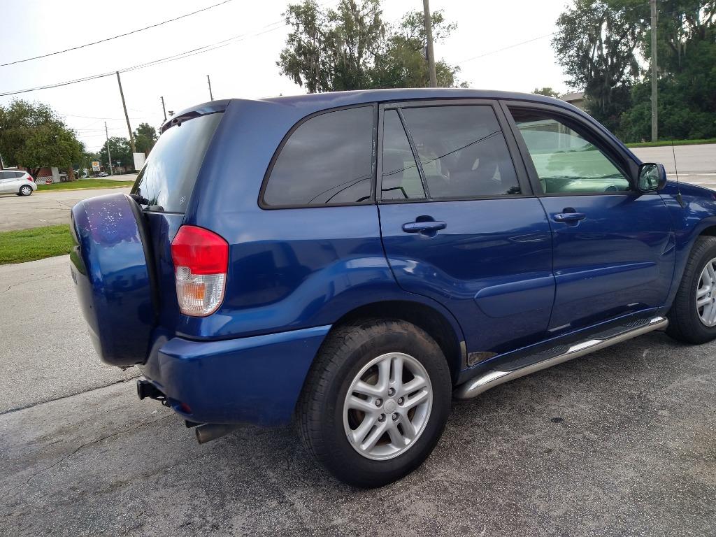 2003 Toyota RAV4