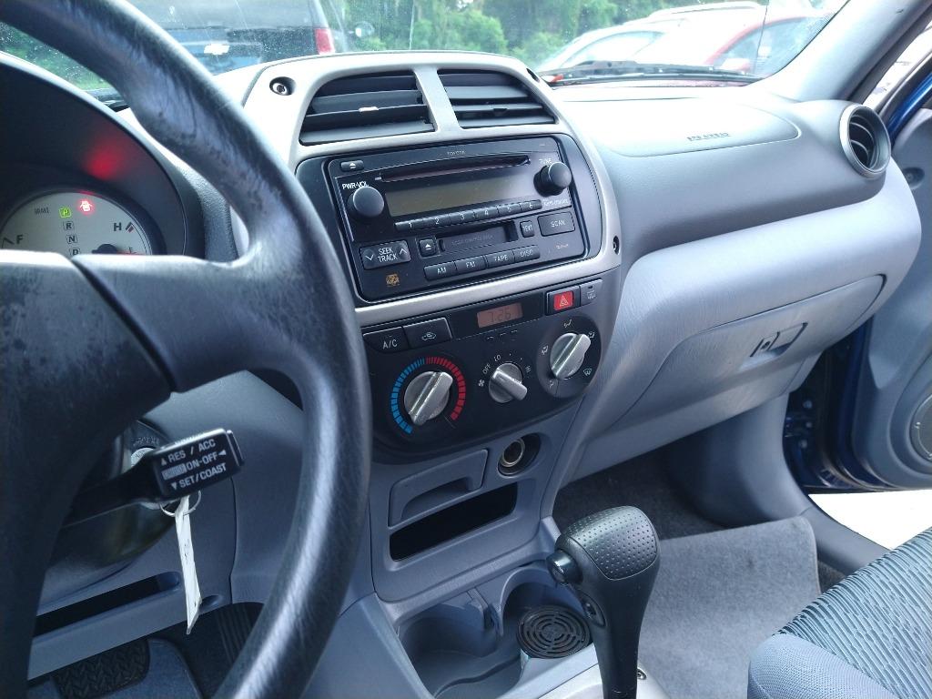 2003 Toyota RAV4