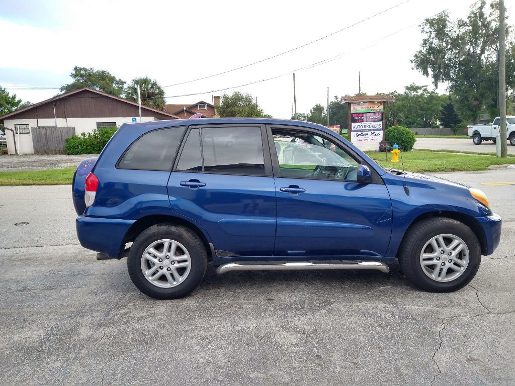 2003 Toyota RAV4