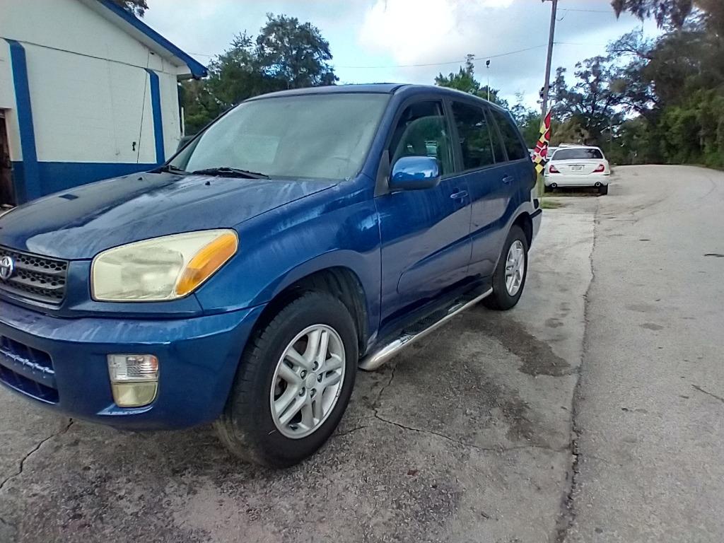 2003 Toyota RAV4