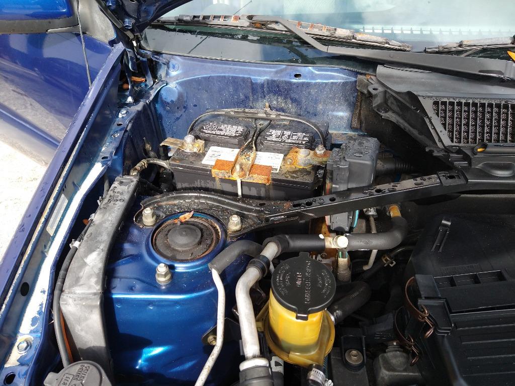 2003 Toyota RAV4