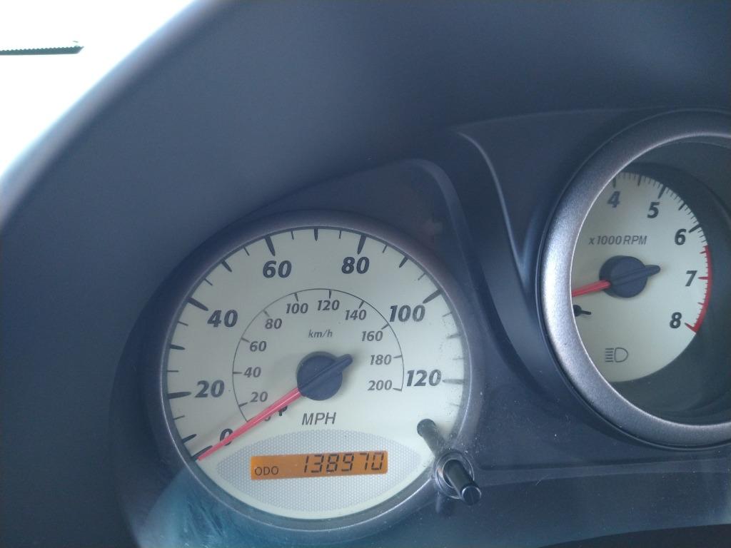 2003 Toyota RAV4