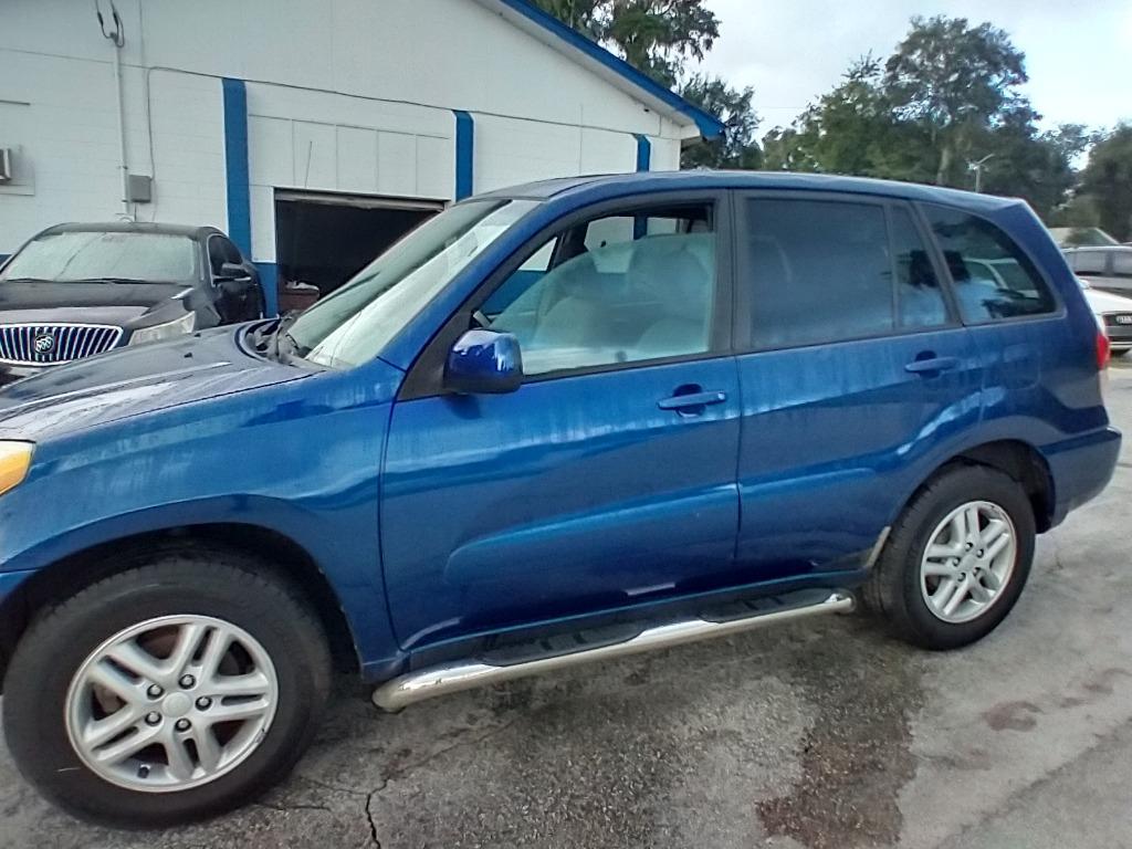 2003 Toyota RAV4