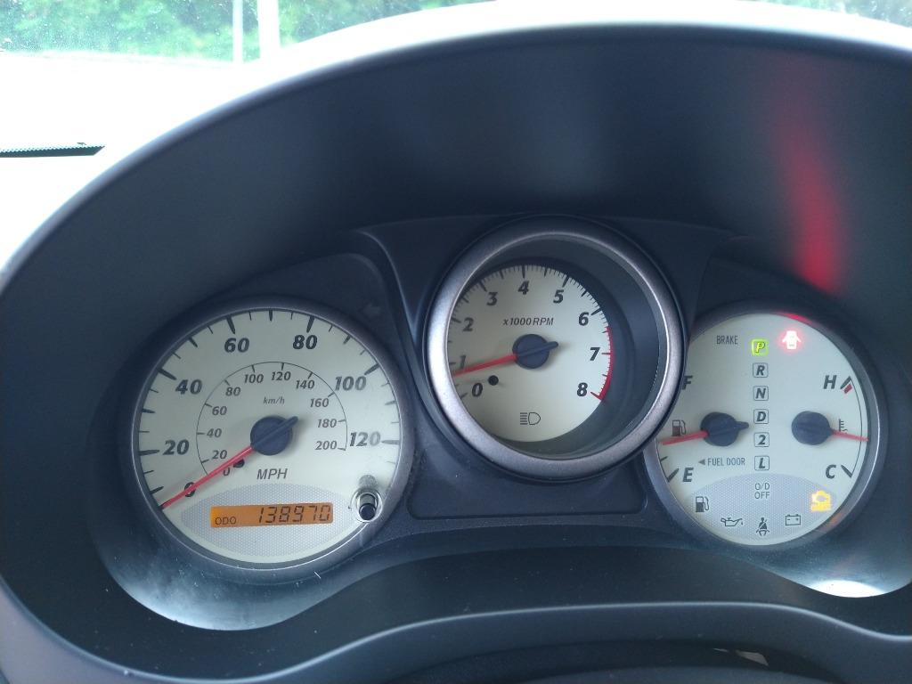 2003 Toyota RAV4