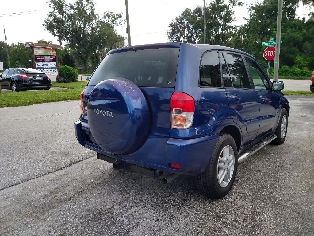 2003 Toyota RAV4