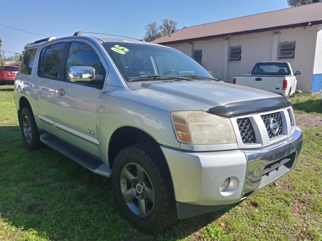 2005 Nissan Armada