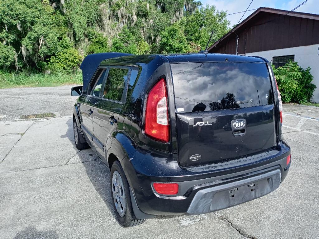 2013 Kia Soul
