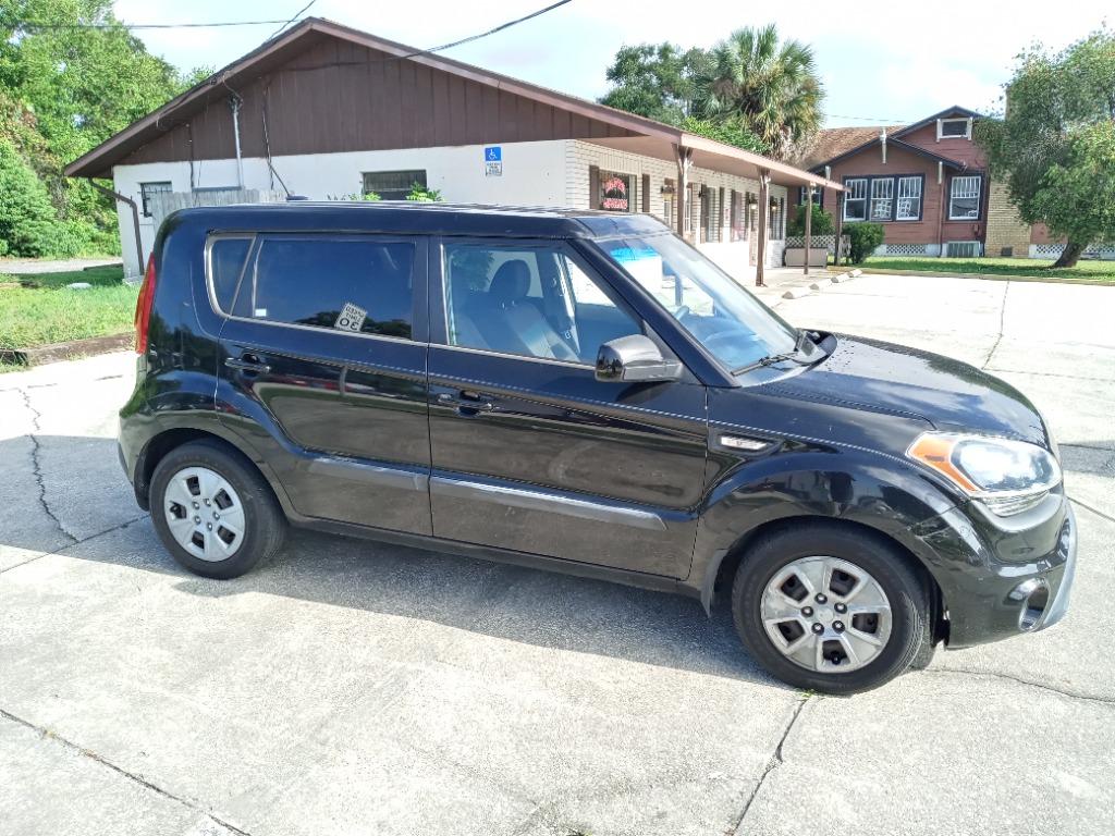 2013 Kia Soul