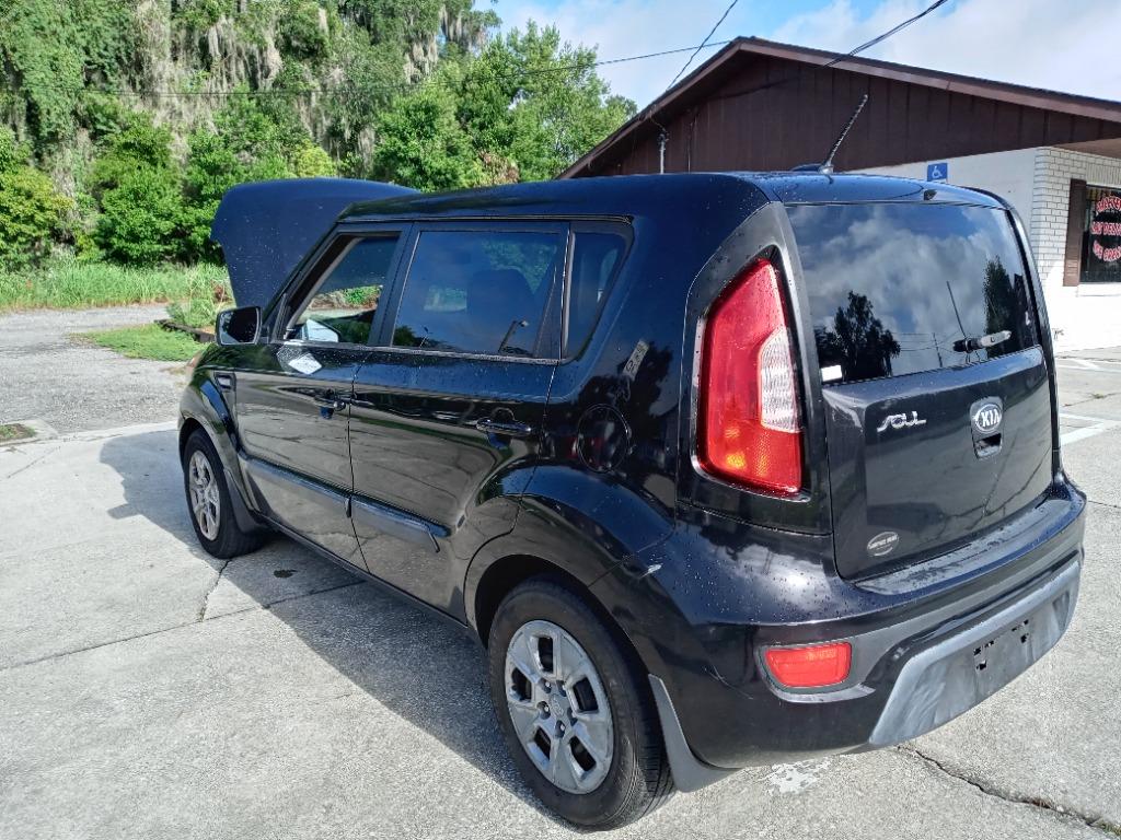2013 Kia Soul