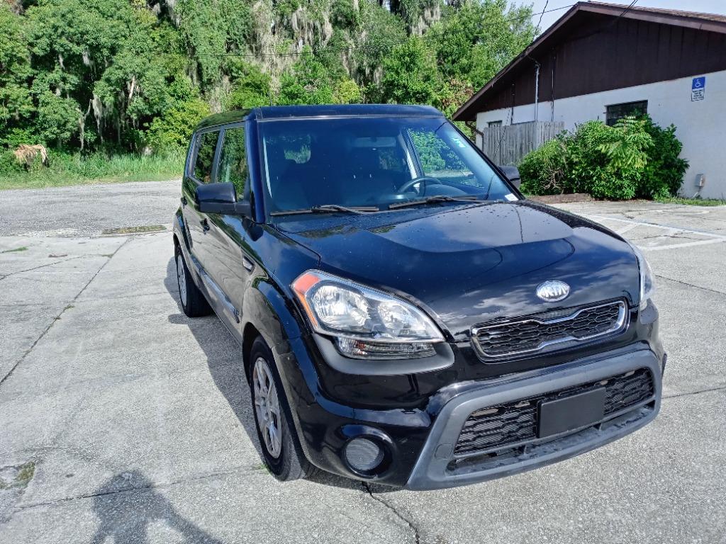 2013 Kia Soul