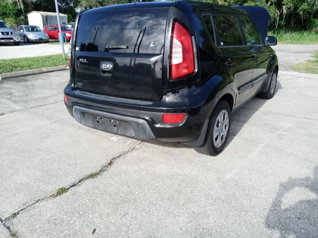 2013 Kia Soul