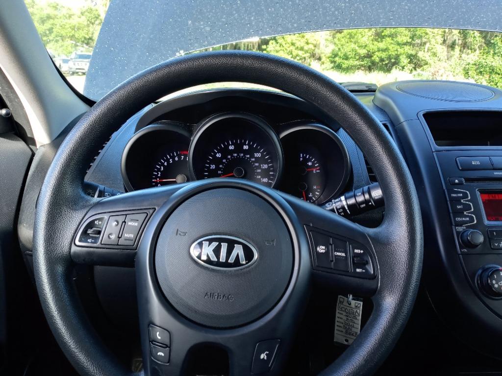 2013 Kia Soul