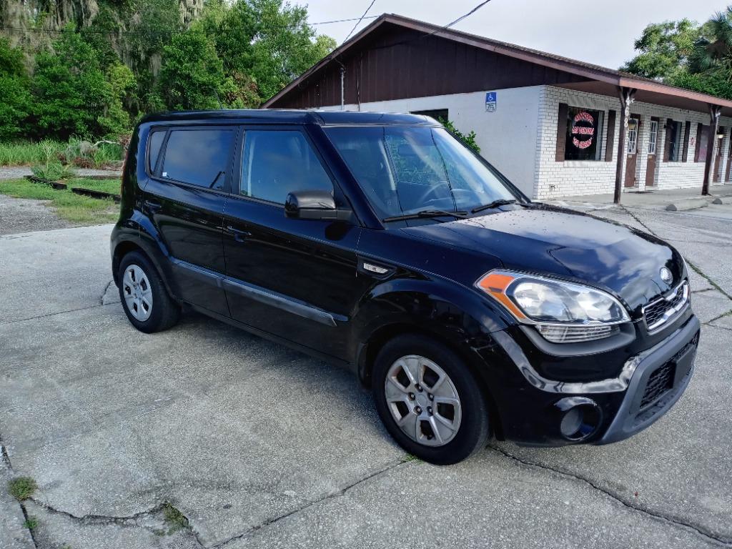 2013 Kia Soul