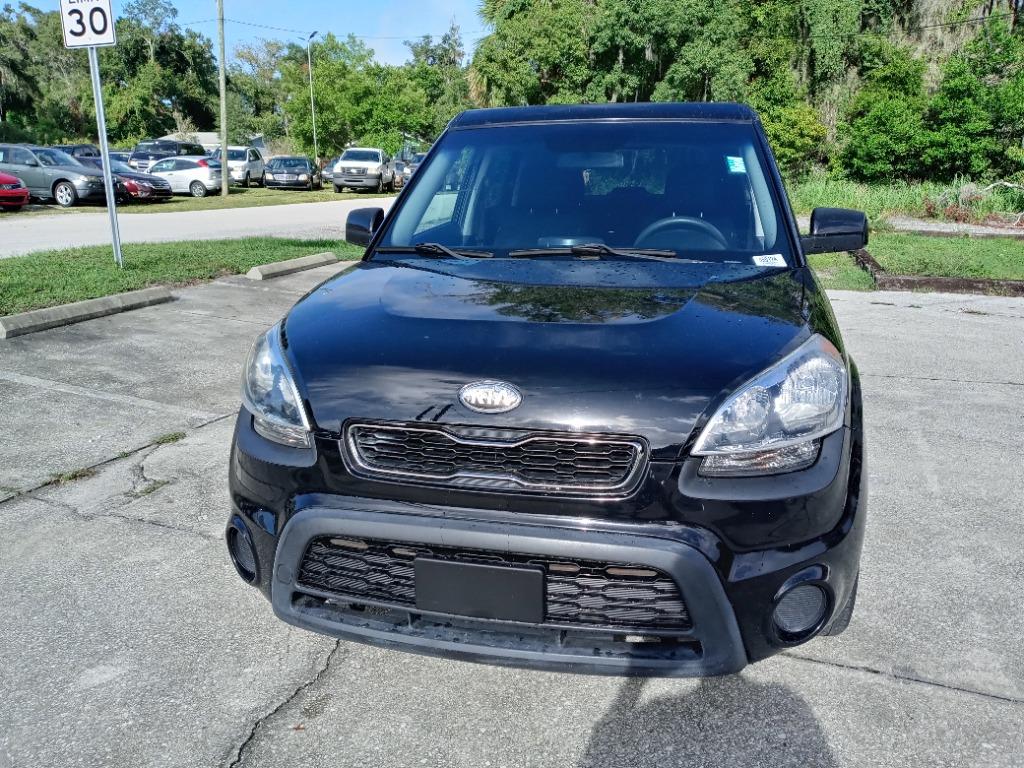 2013 Kia Soul