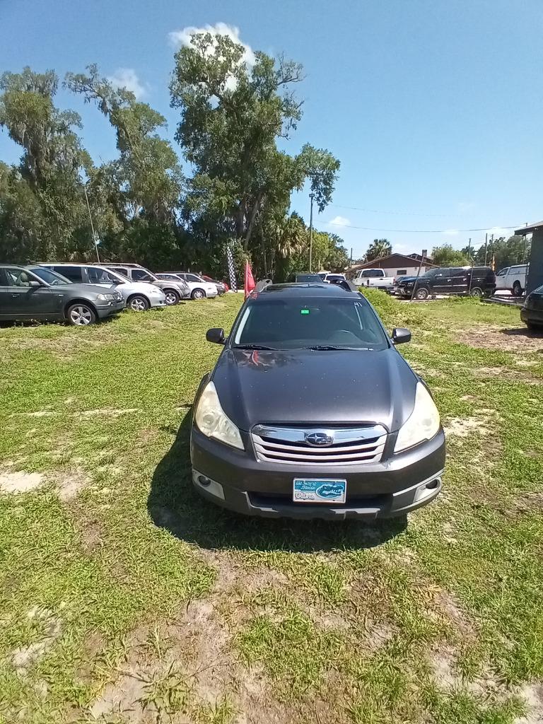 2011 Subaru Outback