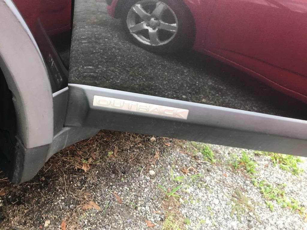 2011 Subaru Outback