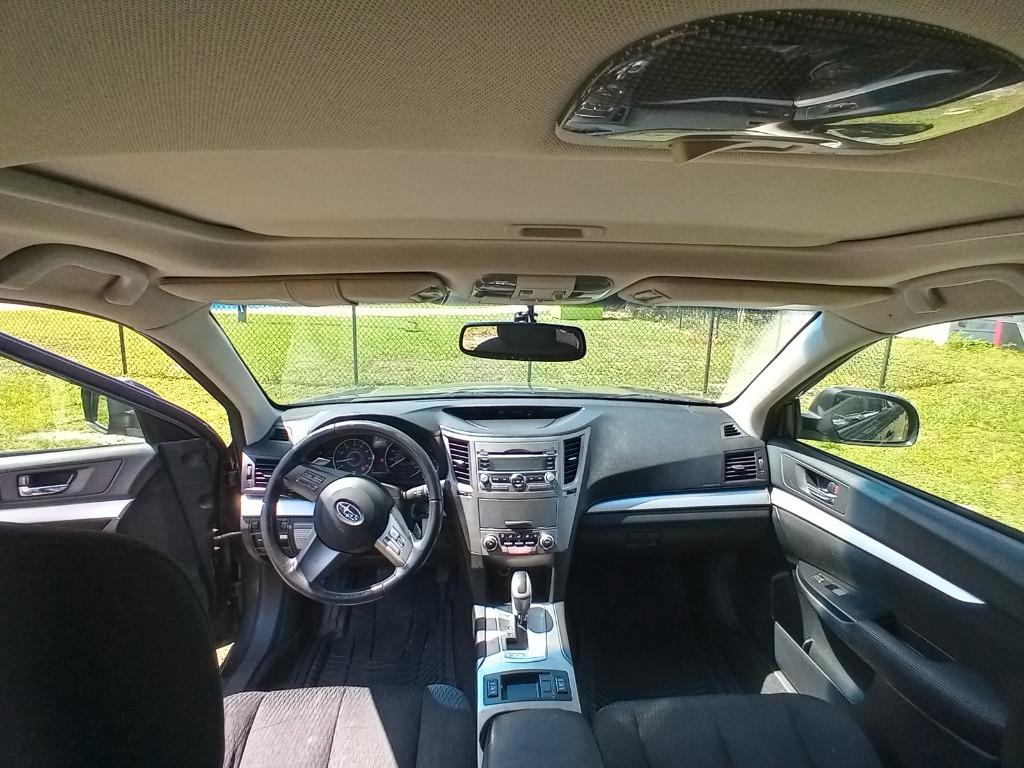 2011 Subaru Outback