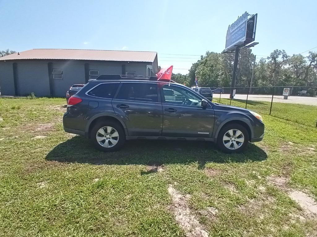 2011 Subaru Outback