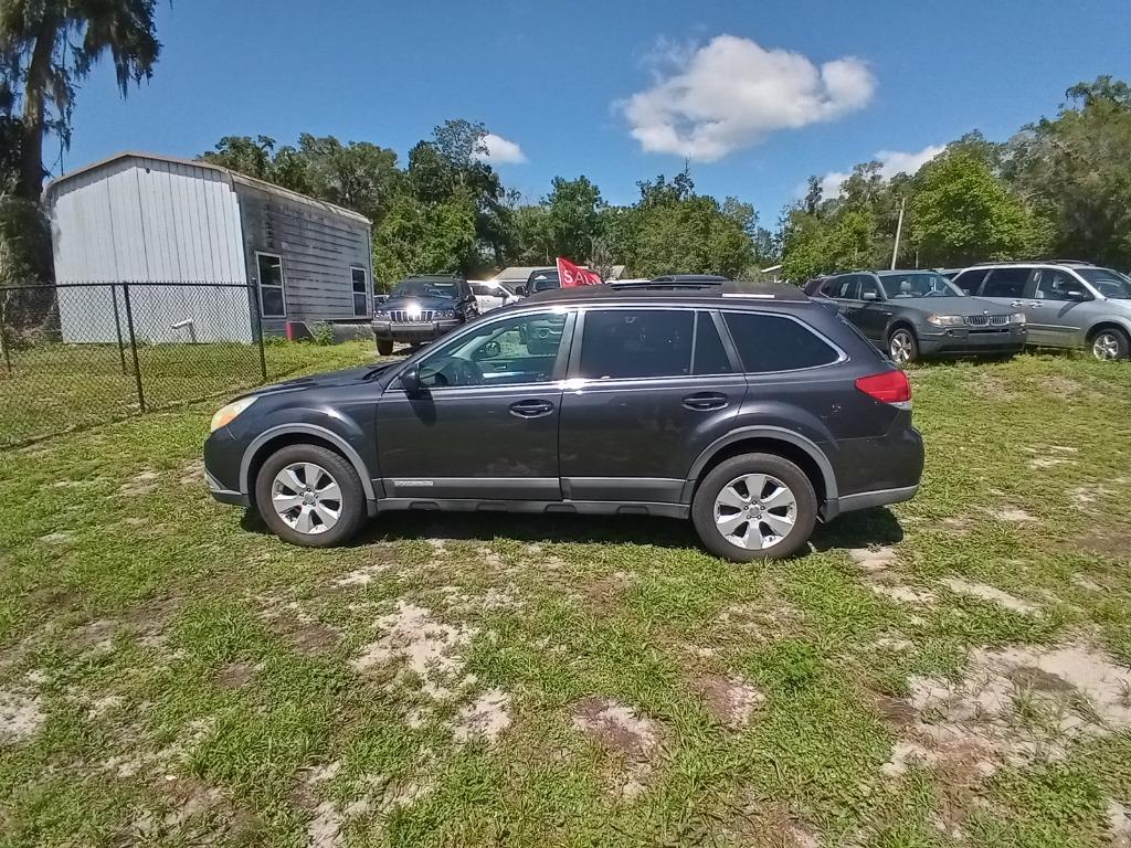 2011 Subaru Outback
