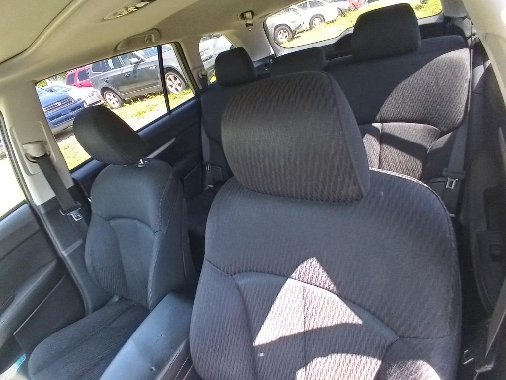 2011 Subaru Outback
