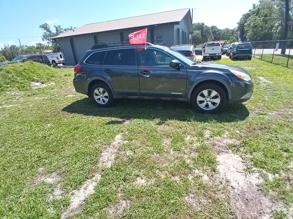 2011 Subaru Outback