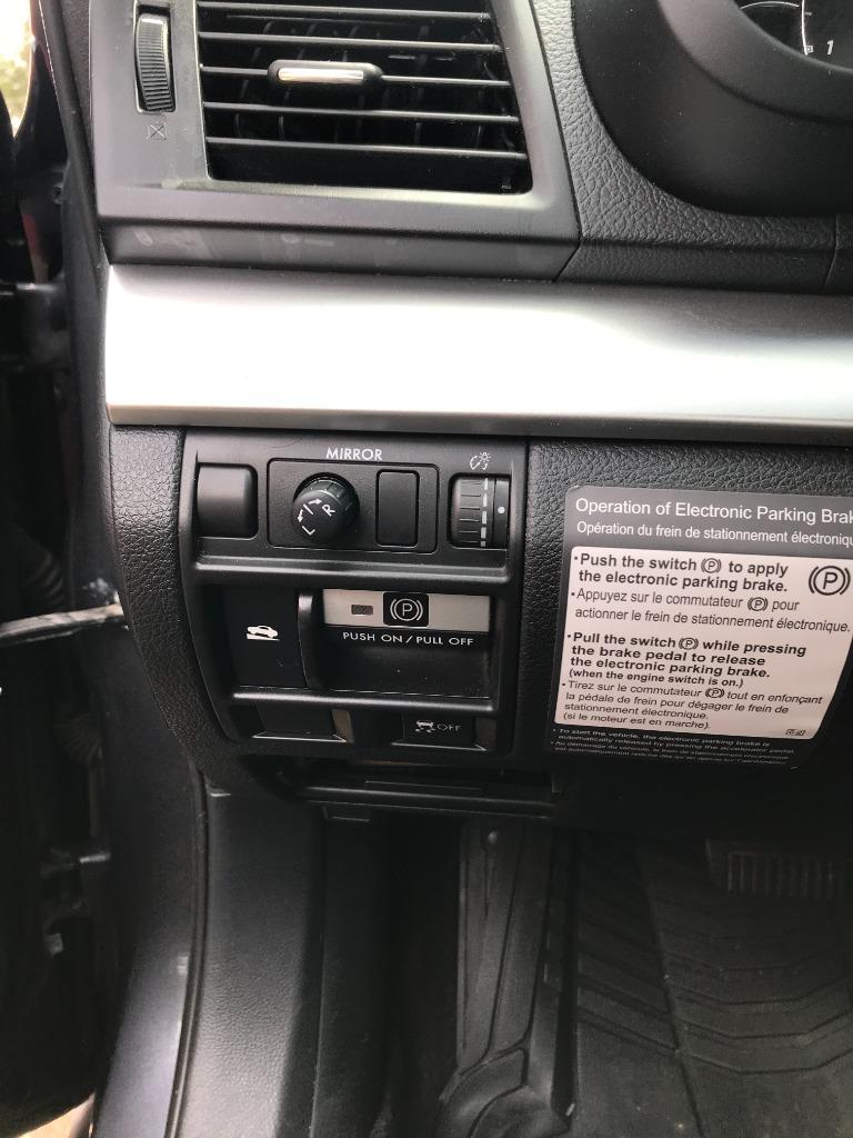 2011 Subaru Outback