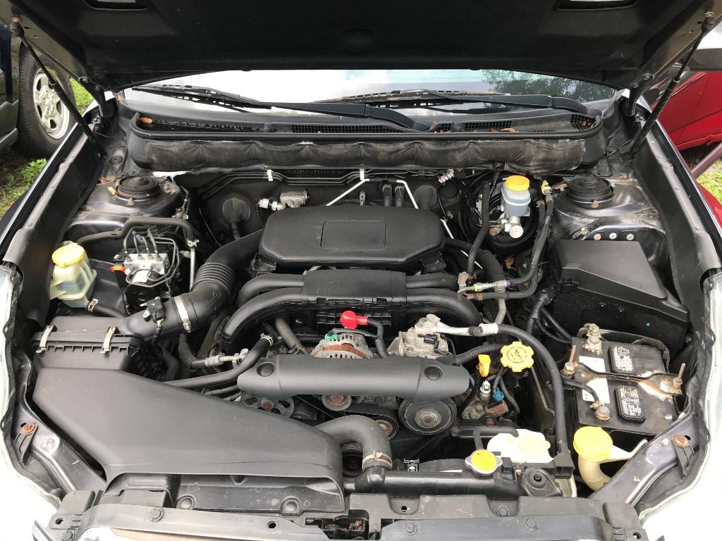 2011 Subaru Outback