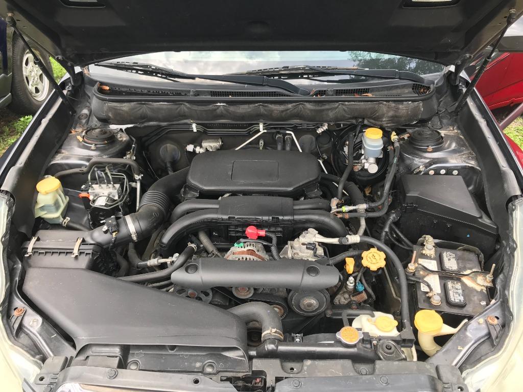 2011 Subaru Outback