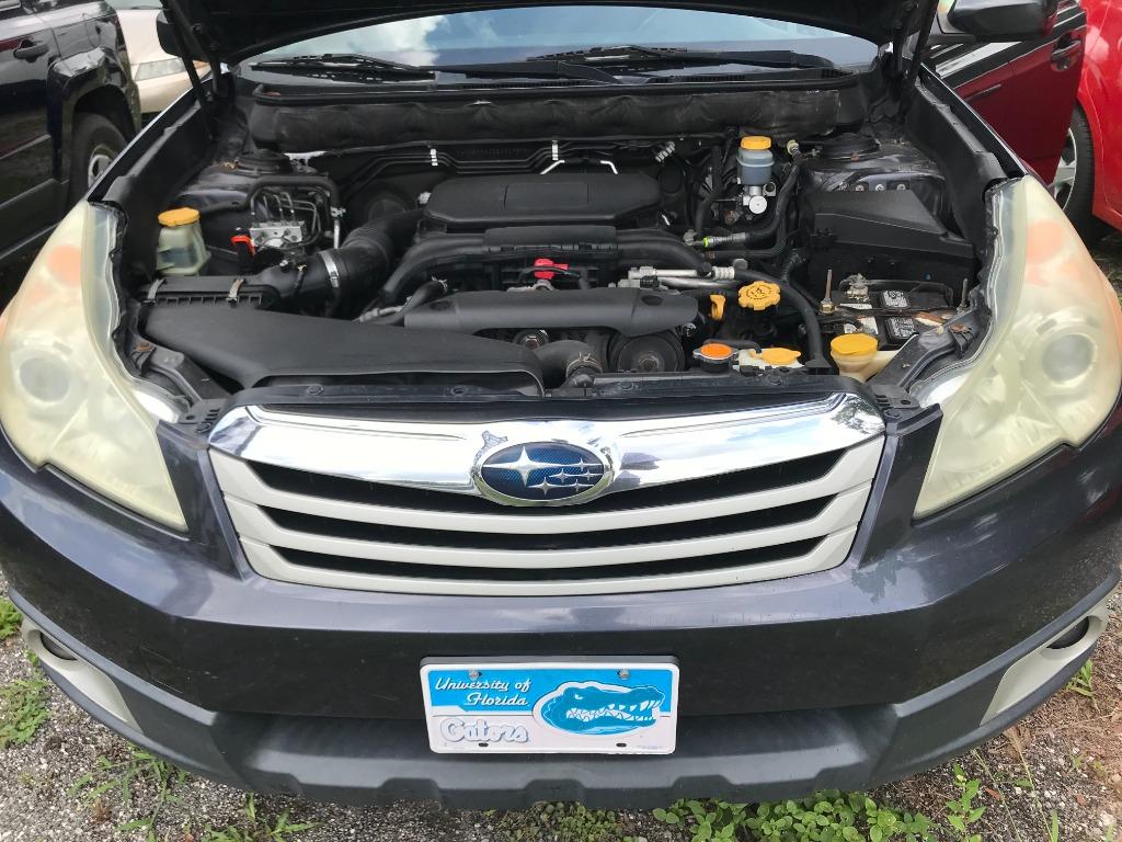 2011 Subaru Outback