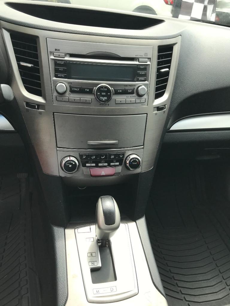 2011 Subaru Outback