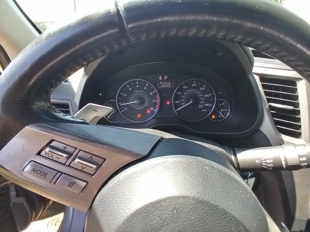 2011 Subaru Outback