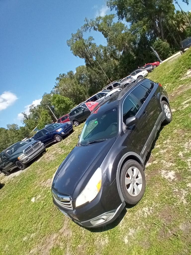 2011 Subaru Outback